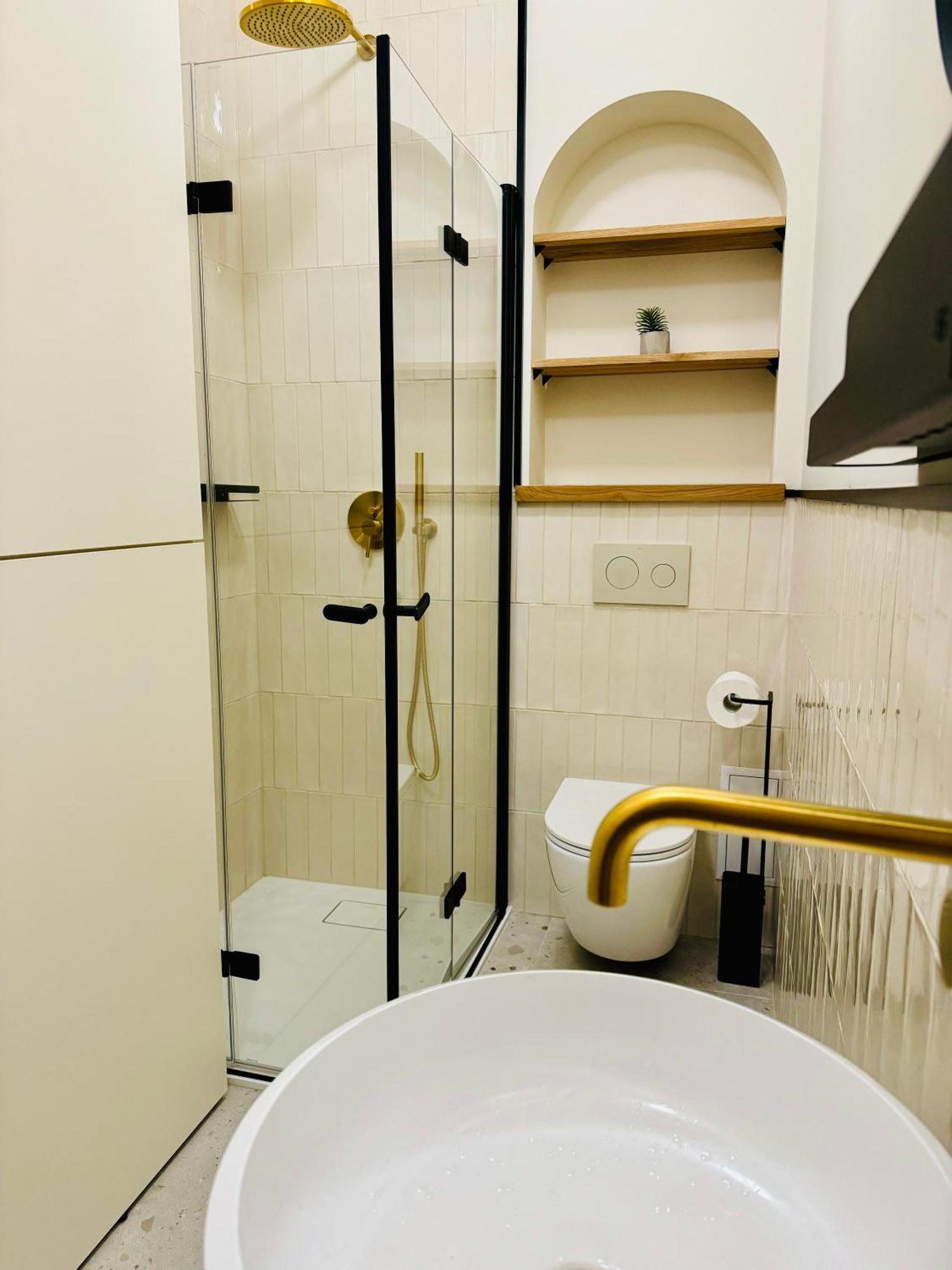 Apartement Starowka イェレニャ・グーラ エクステリア 写真