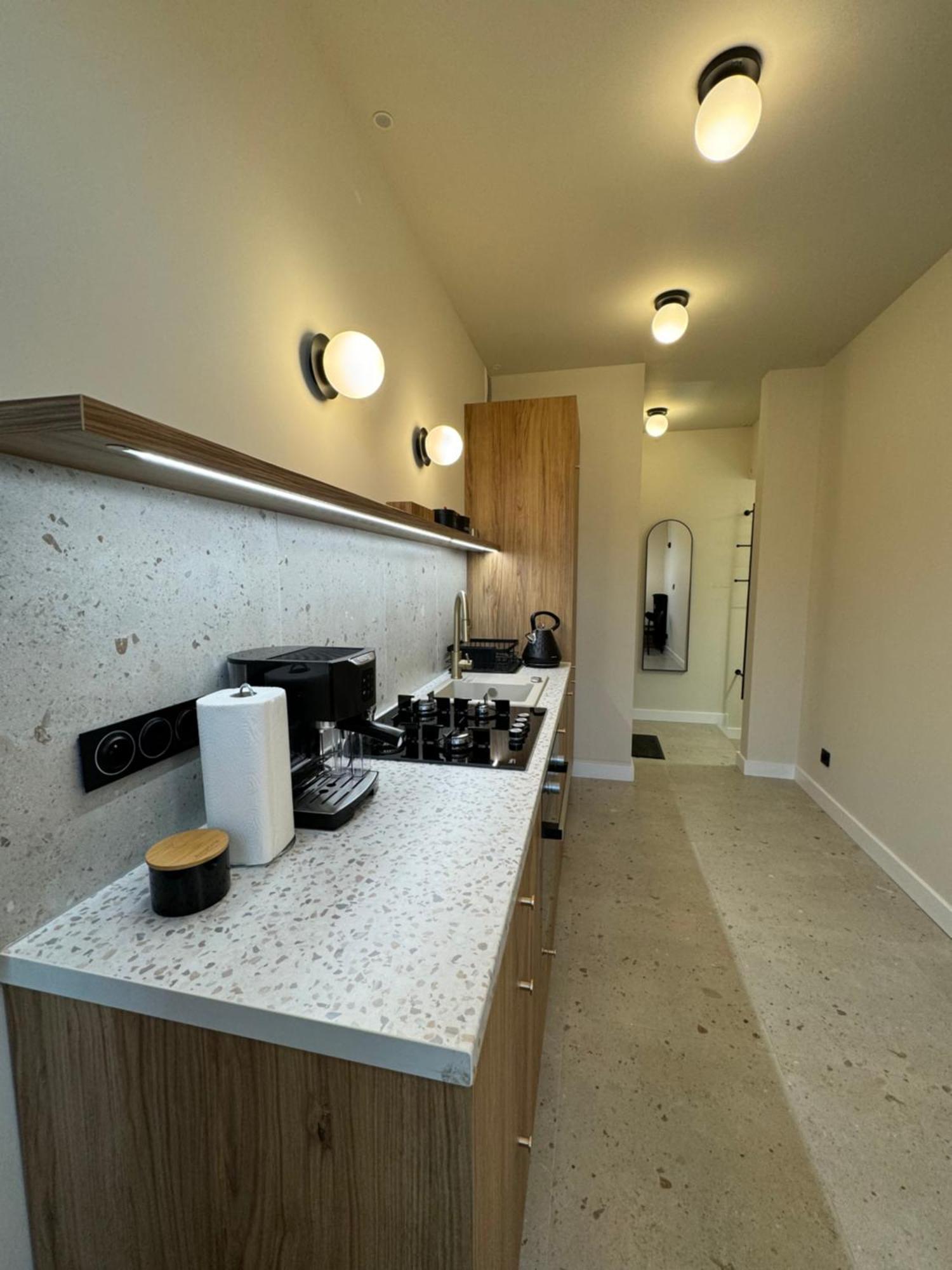 Apartement Starowka イェレニャ・グーラ エクステリア 写真