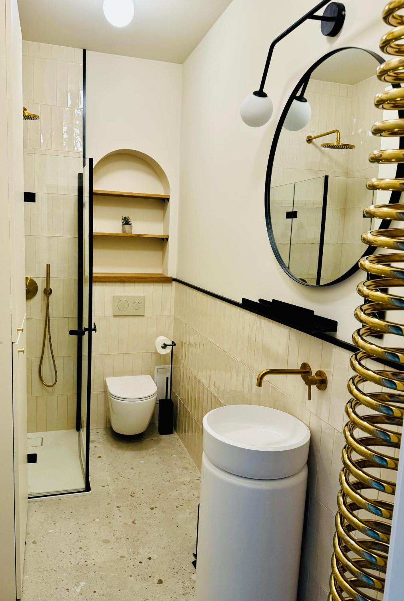 Apartement Starowka イェレニャ・グーラ エクステリア 写真