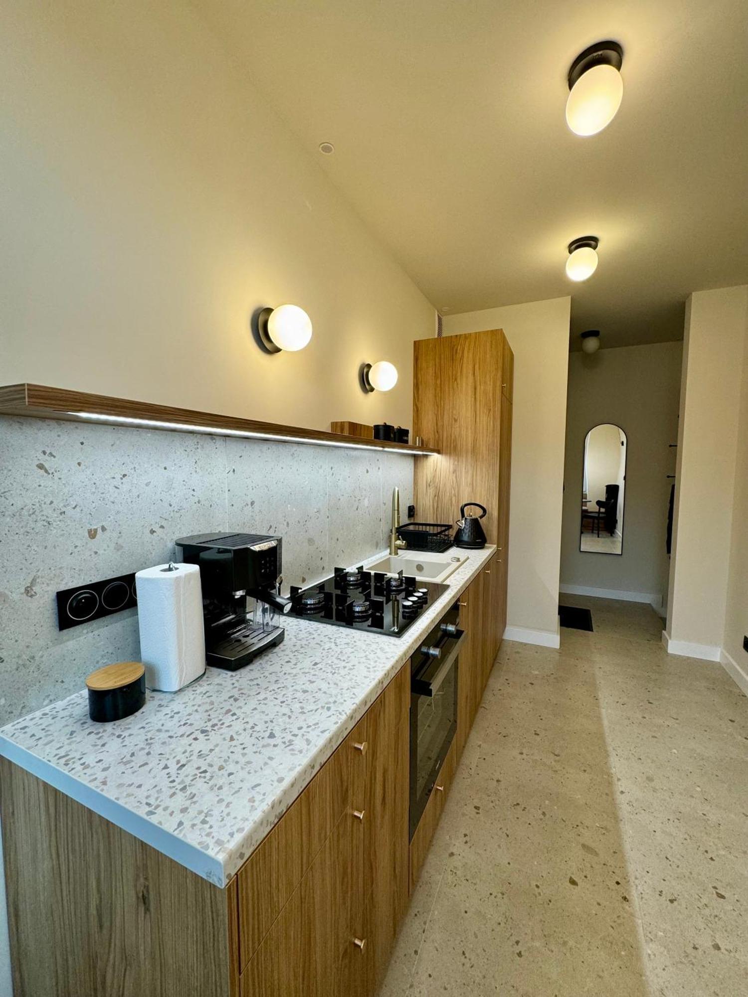 Apartement Starowka イェレニャ・グーラ エクステリア 写真